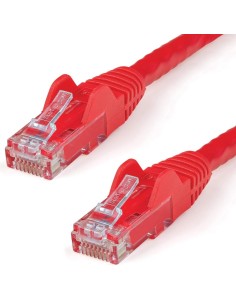 CABLE    UTP CAT.6 50CM  ROJO PN: UTP 50CM CAT.6 EAN:...