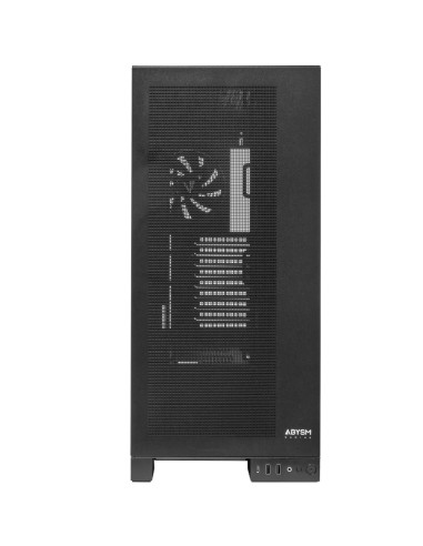 CAJA AI PRO 100 ABYSM NEGRA    SIN FUENTE PN:...