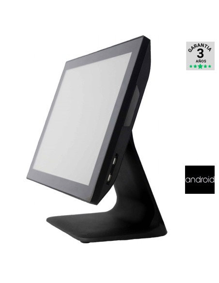 TPV 15.6" KT-2000 ANDROID 8.1  2GB 16GB EMMC RK3288 NEGRO PN: TPV8.1C151622000 EAN: 8437024617112   