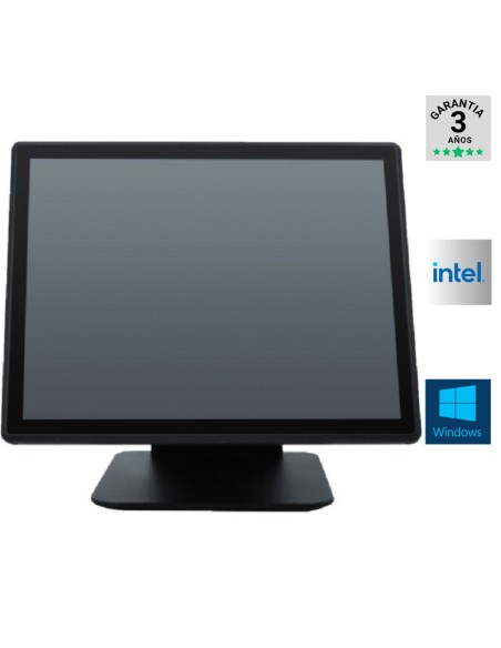 TPV   17" KT-97   J6412   DDR4 4GB 256GB WIFI W10IOT PN: 3300 EAN: 8437024617938   