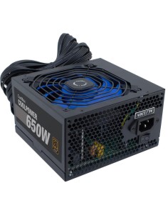 FUENTE 650W/38A COOLBOX 12CM   COOLPOWER 80 PLUZ BRONZE...