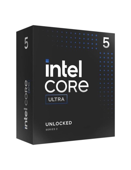 CPU INTEL S-1851 CORE ULTRA 5  245KF 4.2GHZ BOX SIN VENTILADO PN: BX80768245KF EAN: 5032037282109   