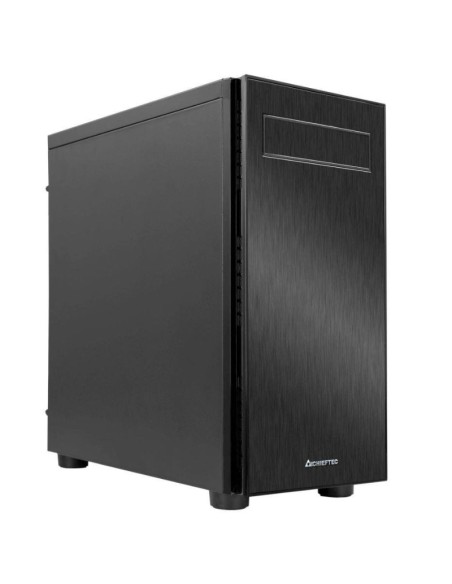 CAJA SEMITORRE ATX CHIEFTEC    HAWK AL-02B-OP NEGRA PN: AL-02B-OP EAN: 0753263076281   