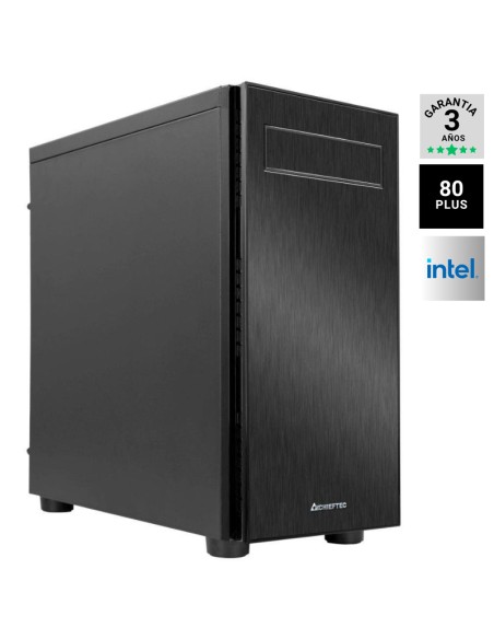 SERVIDOR GDX  ATX XEON E-2334  32GB 2X480GB FREEDOS PN: GDX3039 EAN: 1000000003039   