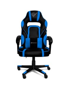 SILLA GAMING PHOENIX TROPHY    CUERO PU AZUL PN:...