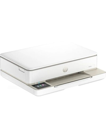 MULTIF. HP ENVY 6120E WIFI     FAX DUPLEX BLANCA PN: 714L8B EAN: 197029817501    