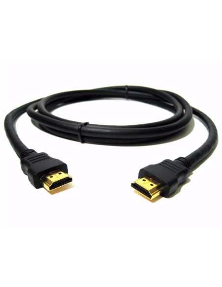 CABLE HDMI A HDMI  1.5M 2.0     4K PN: HDMI A HDMI 2.0 EAN: 1000000002919   