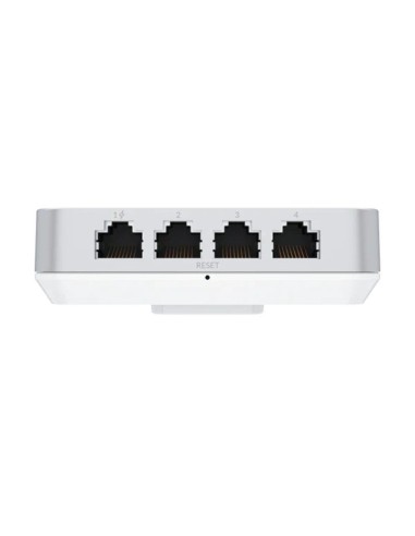 PUNTO ACCESO UBIQUITI U6-IW    WIFI6 PN: U6-IW...