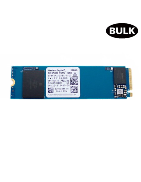 DISCO M.2 256GB SATA WESTERN   DIGITAL BULK PN: REA4132 EAN: 1000000004132   