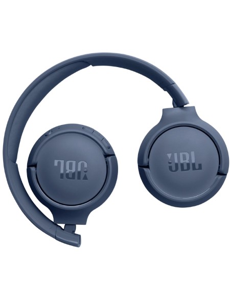 AURICULAR BT JBL TUNE 525BT    AZUL PN: JBLT525BTBLU EAN: 1200130007002   