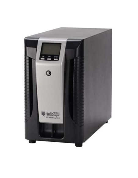 SAI 2.2KV RIELLO SENTINELPROT  1760W PN: SEP2200T EAN: 8023251006364   