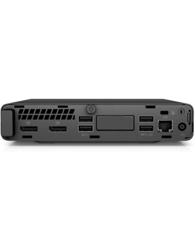 22741 PCR  HP MINI I5-8500T  8 GB 256GB W11PRO...