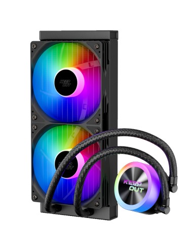 KIT REFRIGERACION LIQUIDA KEEP OUT XWC-240 ARGB...