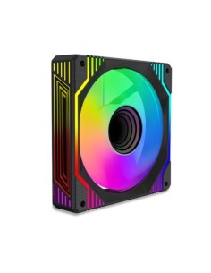 VENTILADOR 12CM GAMING KEEP    OUT XFC-120DRM ARGB NEGRO...