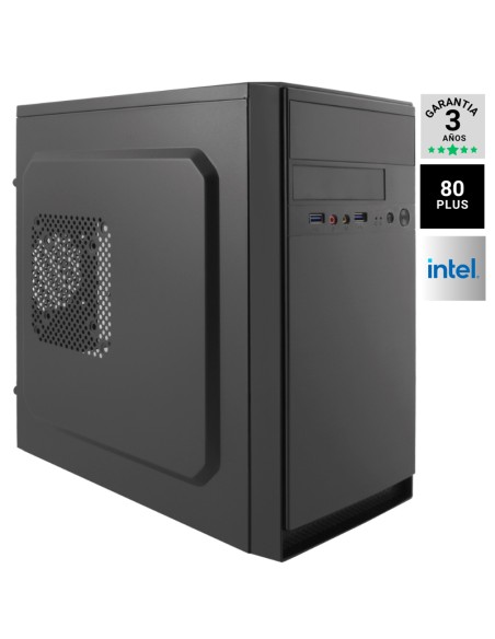 PCF  GDX MAT I5-12400   16GB   500GB NVME FREEDOS FUENTE 80% PN: GDX4515 EAN: 1000000004515   