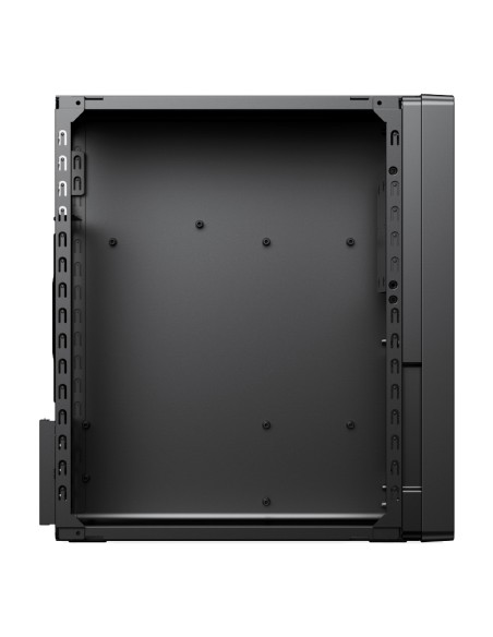 CAJA MICRO ATX APPROX APPC-901 NEGRA SIN FUENTE PN: APPC-901 EAN: 8435099533870   