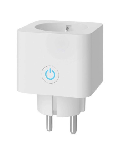 ENCHUFE WIRELESS TECHNIK MODEE 16A BLANCO PN:...