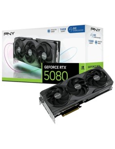 VGA RTX5080   16GB PNY GDDR7   16GB OC PN:...