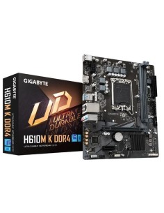 PB S-1700 H610 GIGABYTE H610M- K DDR4 M-ATX PN:...
