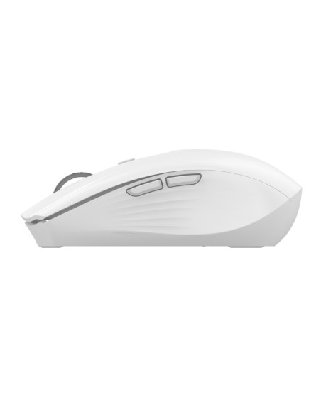 RATON WIRELESS COOLBOX W01 RGB GAMING BLANCO PN: COO-MOU-W01-W EAN: 8436624420047   