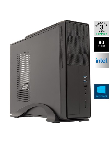 PCP  GDX SFF G14 I3-14100 16GB   1TB NVME WINDOWS 11 PRO PN: GDX3556 EAN: 100000003556    