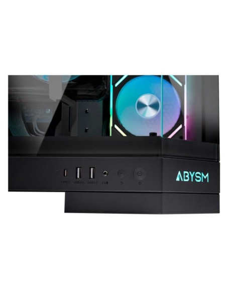 PCFG GDX ATX G14 I7-14700F 32G 2TB NVME RTX 5080 16GB FREEDOS PN: GDX3850 EAN: 1000000003850   