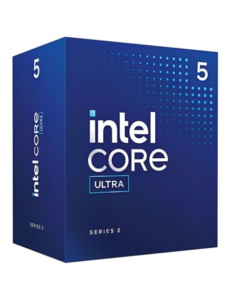 CPU INTEL S-1851 ULTRA 5 235   3.4GHZ BOX SIN VENTILADOR PN: BX80768235 EAN: 5032037282925   