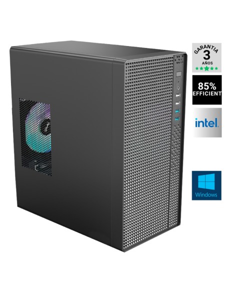 PCP  GDX MAT ULTRA 5 225 16GB    1TB NVME W11 PRO FUENTE 85% PN: GDX563 EAN: 1000000000563   