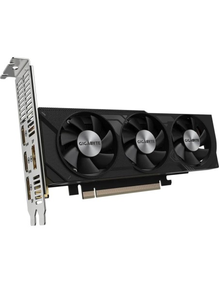 VGA RTX4060    8GB GDDR6  GIGA BYTE OC EDITION PN: 9VN4060O8L-00-G1 EAN: 4719331314453   