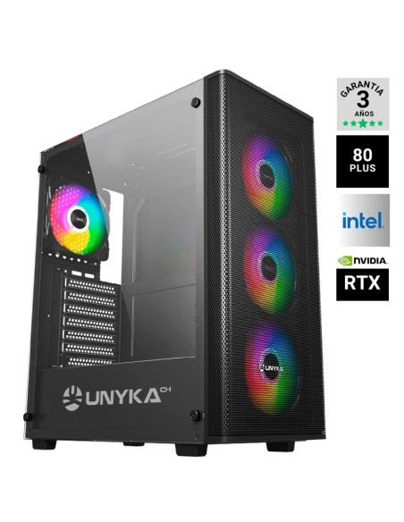 PCFG GDX ATX ULTRA 9 285  16GB   1TB NVME RTX 5070 12GB FREE PN: GDX497 EAN: 1000000000497   