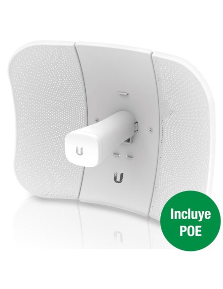 ANTENA UBIQUITI LBE-5AC-GEN2   DIRECCIONAL LITEBEAM AC 23DBI PN: LBE-5AC-GEN2 EAN: 810354026317    