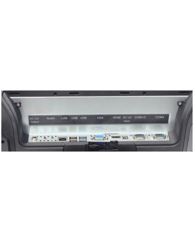 TPV   15" KT-2000 I5-10210     DDR4 16GB 256GB...