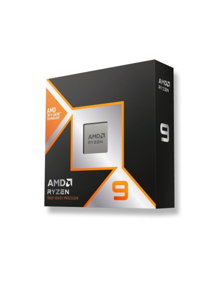 CPU AMD S-AM5 RYZEN 9 9950X3D  4.3 GHZ BOX SIN VENTILADOR PN: 100000719WOF EAN: 730143315555    