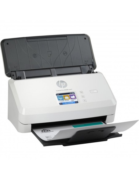 SCANNER HP SCANJET PRO N4000   SNW1 PN: 6FW08A EAN: 193808948688    