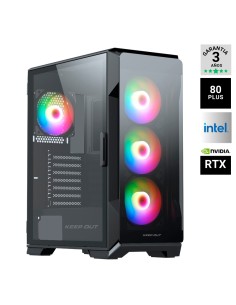 PCFG GDX ATX G13 I5-13400F 16G B 1TB NVME RTX5060TI 8GB...