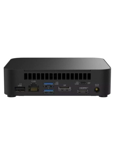131101 BAREBONE ASUS  NUC N150 3.6GH X1 DDR5...