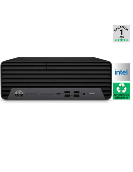 100902 PCRM HP SFF  I5-10400F  16GB 500GB NVME R5430 2GB W11P PN: GDX397 EAN: 1000000000397   