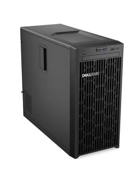 45623 SERVIDOR DELL T150 POWER EDGE E-2314 16GB 2X960GB SSD PN: GDX1614 EAN: 1000000001614   