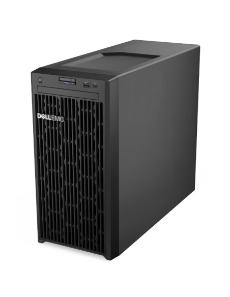 45622 SERVIDOR DELL T150 POWER EDGE E-2314 16GB 1X480GB SSD PN: GDX1702 EAN: 1000000001702   