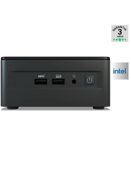 PCF  GDX NUC I3-1220P   16GB   500GB M.2 NVME FREEDOS WIFI PN: GDX1363 EAN: 1000000001363   