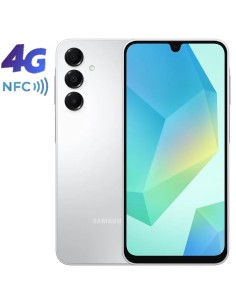 SMARTPHONE 6.7" SAMSUNG GALAXY A16 4GB 128GB NFC GRIS PN:...