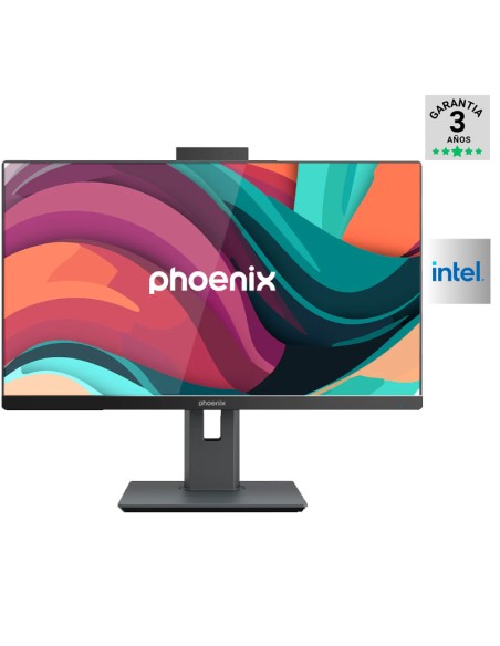 27653 AIOMF 27" PHOENIX        I5-13400 16GB 500GB NVME FREE PN: GDX3188 EAN: 1000000003188   