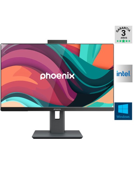 27655 AIOMP 27" PHOENIX   G13  I5-13400 16GB 500GB NVME W11P PN: GDX3439 EAN: 1000000003439   