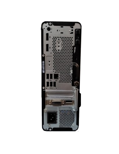 100902 PCRM HP SFF  I5-10400F  16GB 500GB NVME...