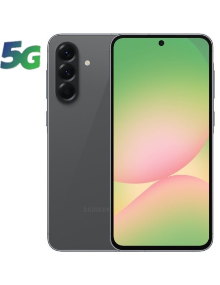 SMARTPHONE 6.7" SAMSUNG GALAXY 8GB 256GB 5G GRIS PN: SM-A566BZKCEUB EAN: 8806095982847   