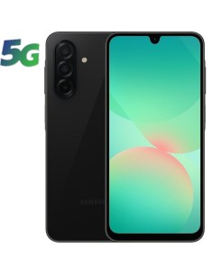 SMARTPHONE 6.7" SAMSUNG GALAXY A26 8GB 256GB 5G NEGRO PN:...