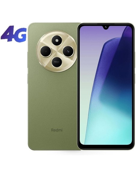 SMARTPHONE 6.88" XIAOMI REDMI  14C 6GB 128GB VERDE SALVIA PN: MZB0HWVEU EAN: 6941812749081   