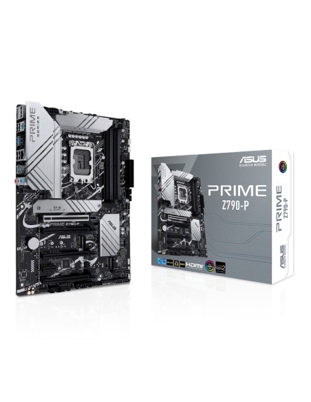 PB S-1700 Z790-P       ASUS    DDR5 ARGB ATX PN: 90MB1CK0-M1EAY0 EAN: 4711081937449   