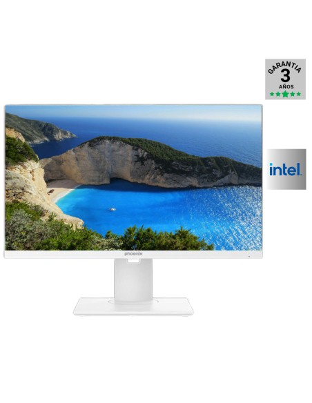 239504 AIOMF 23.8" PHOENIX     I3-14100 16GB   1TB NVME FREE PN: GDX3358 EAN: 1000000003358   