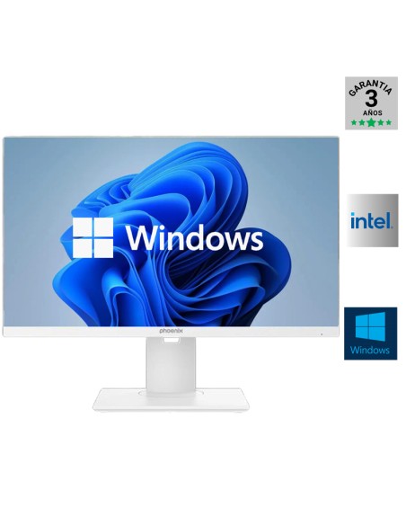 239533 AIOMP 23.8" PHOENIX     I7-14700 16GB 500GB NVME W11P PN: GDX3643 EAN: 1000000003643   